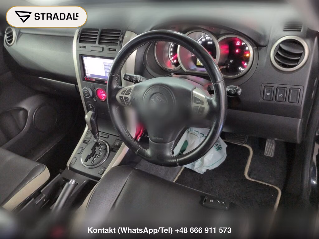 SUZUKI ESCUDO 5D 4WD LAND BREEZE, miniaturka 4