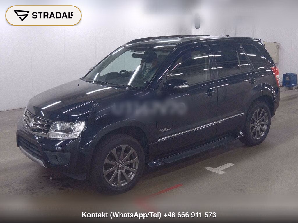 SUZUKI ESCUDO 5D 4WD LAND BREEZE, miniaturka 5