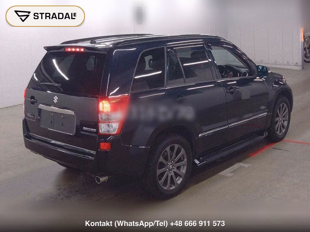 SUZUKI ESCUDO 5D 4WD LAND BREEZE, miniaturka 6