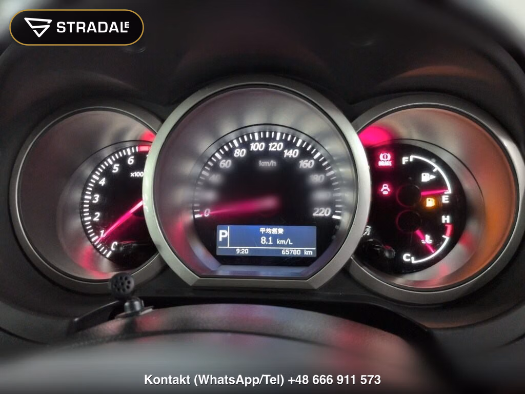 SUZUKI ESCUDO 5D 4WD LAND BREEZE, miniaturka 7