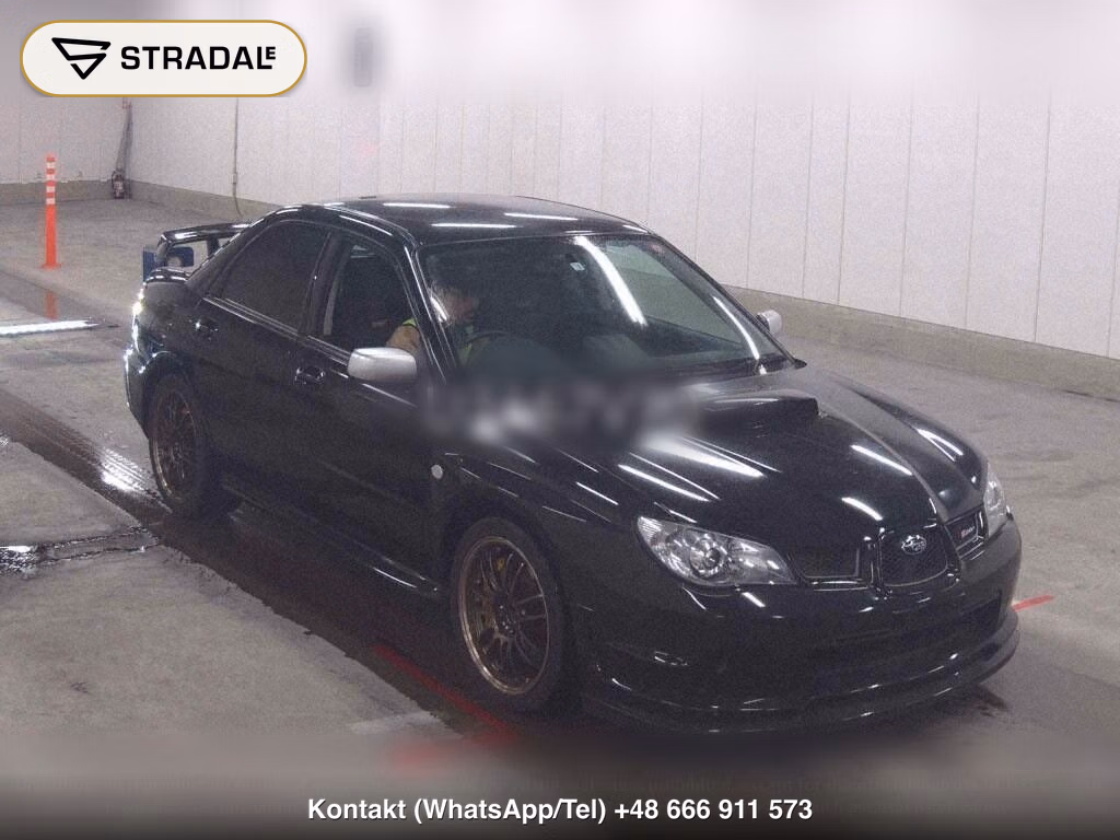 SUBARU IMPREZA 4HT 4WD S204, miniaturka 2