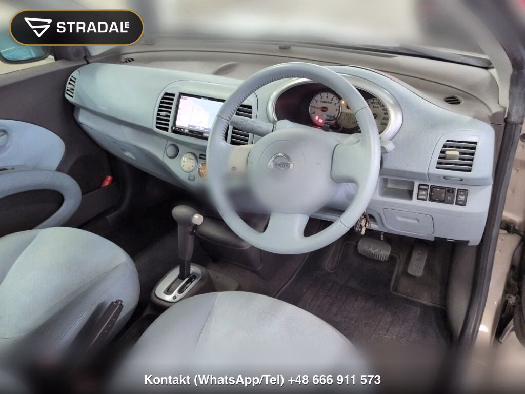 NISSAN MICRA C+C BASE GRADE, miniaturka 3