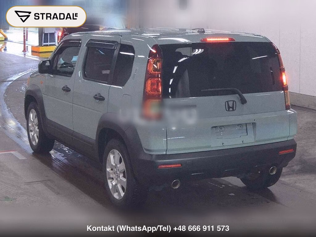 HONDA CROSS ROAD 5D 20X, miniaturka 3