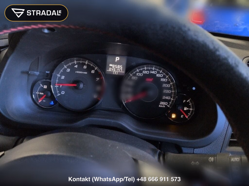 SUBARU LEGACY B4 4D 4WD 2.5GT TS, miniaturka 7