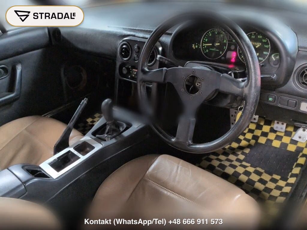 EUNOS EUNOS ROADSTER, miniaturka 4