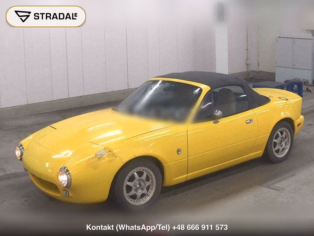 EUNOS EUNOS ROADSTER, miniaturka 5