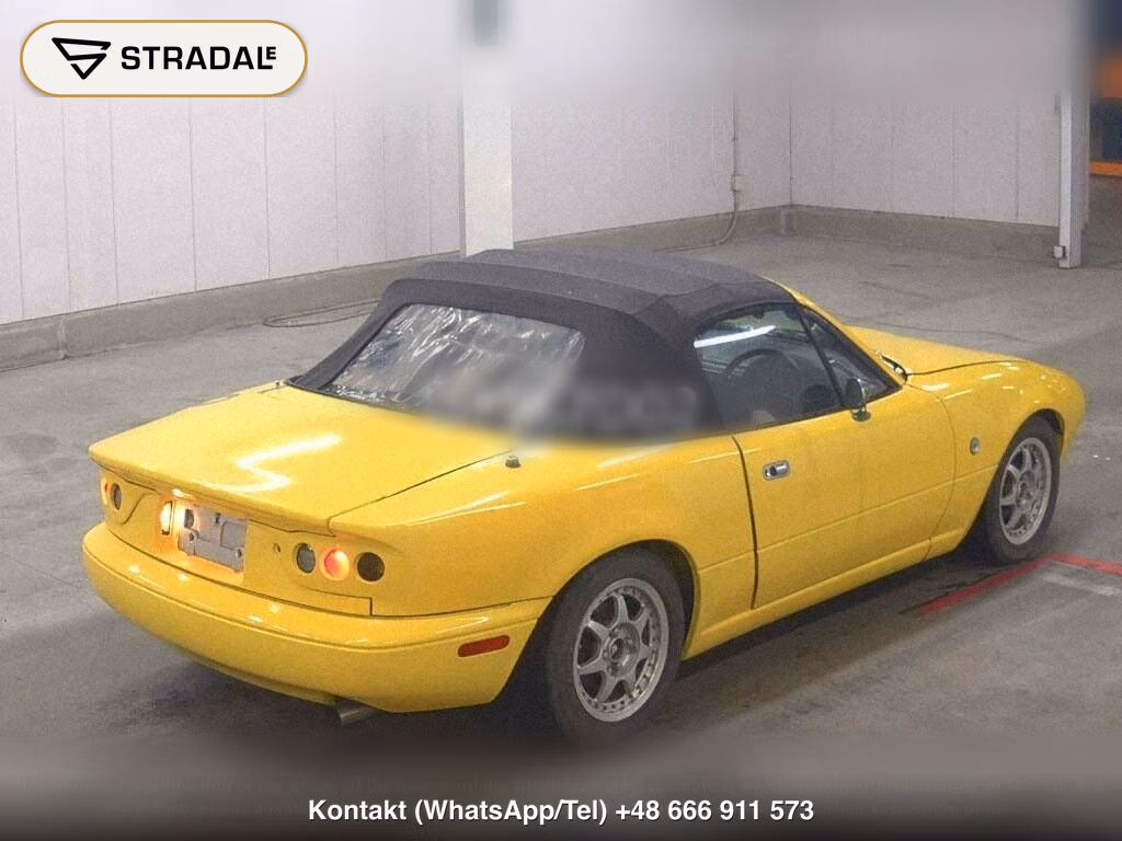 EUNOS EUNOS ROADSTER, miniaturka 6