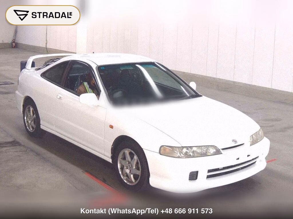 HONDA INTEGRA CP SIR-G, miniaturka 2