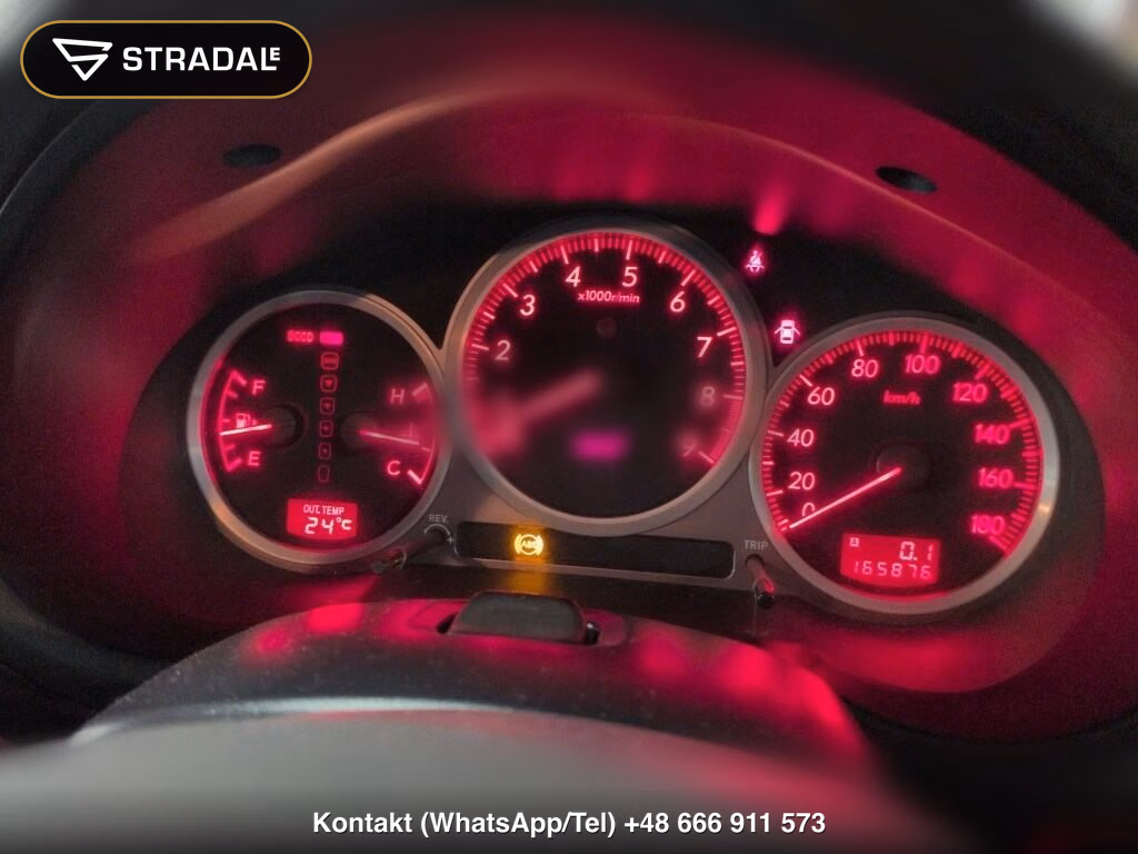 SUBARU IMPREZA 4HT 4WD WRX STI, miniaturka 7