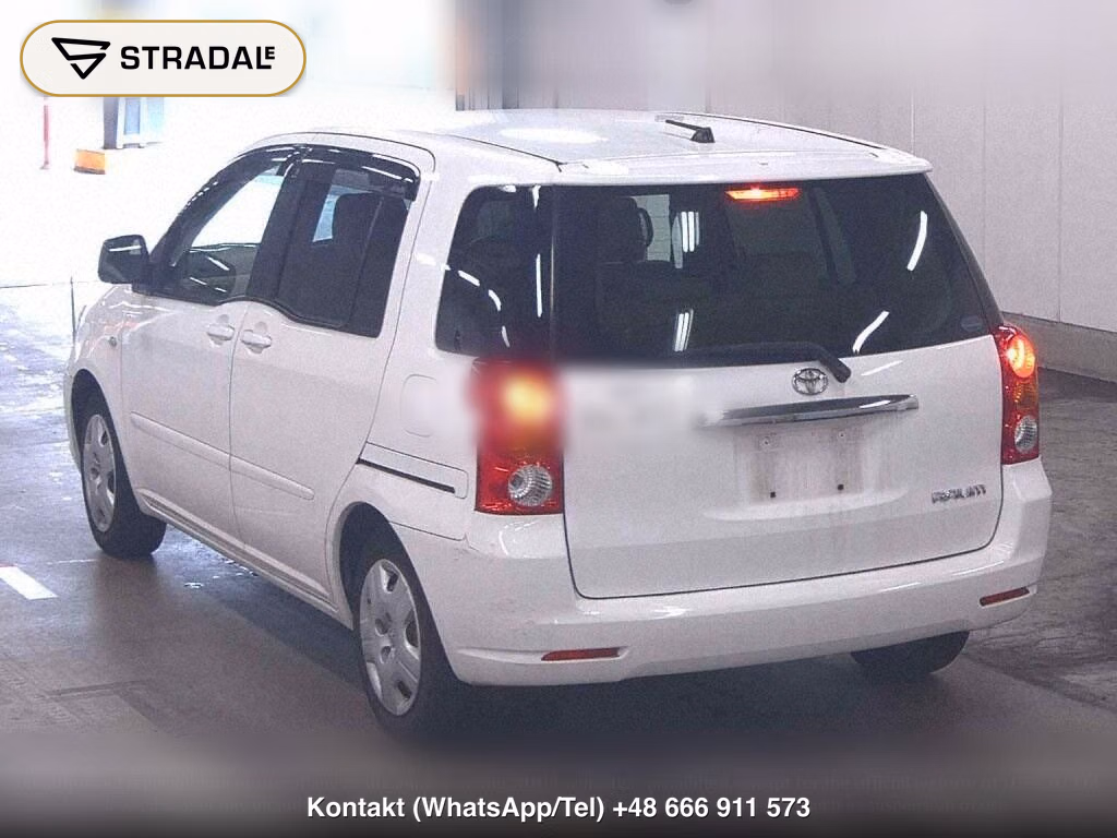 TOYOTA RAUM G PACKAGE, miniaturka 3