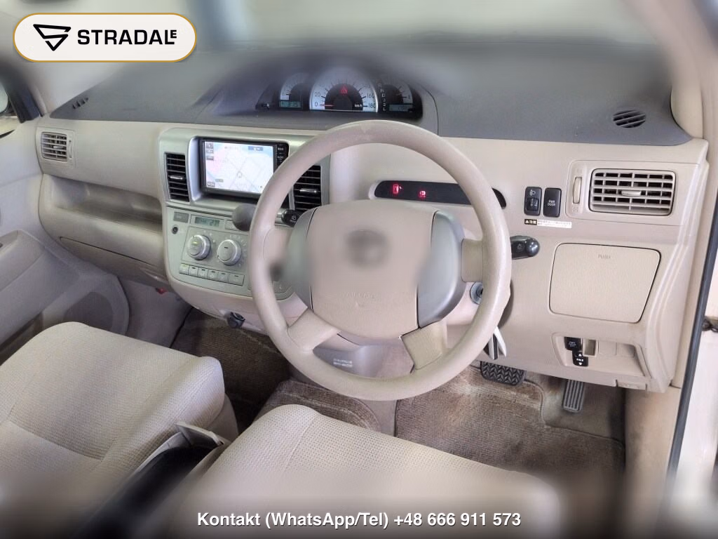 TOYOTA RAUM G PACKAGE, miniaturka 4
