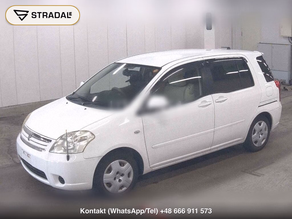 TOYOTA RAUM G PACKAGE, miniaturka 5