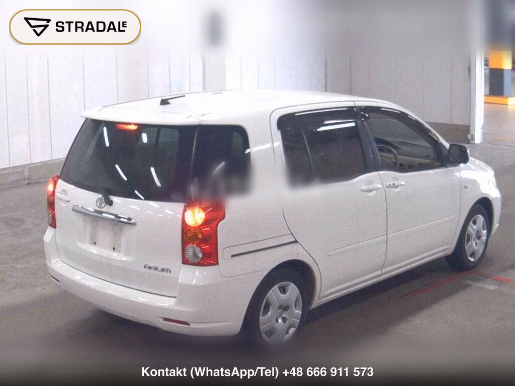TOYOTA RAUM G PACKAGE, miniaturka 6