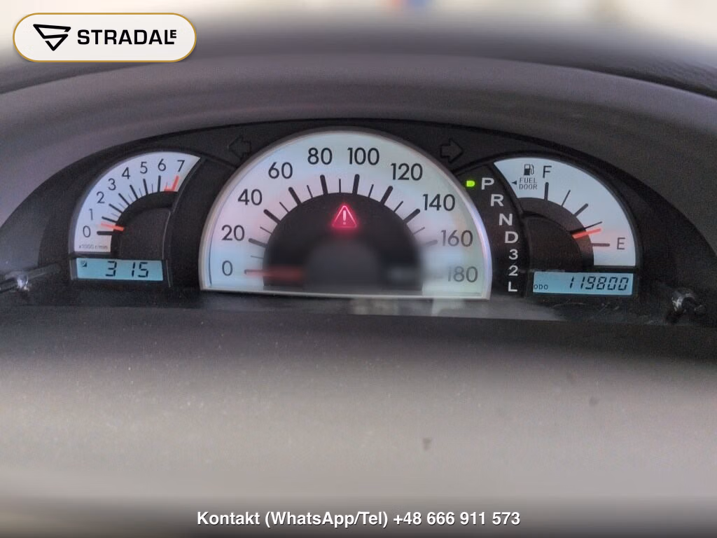 TOYOTA RAUM G PACKAGE, miniaturka 7
