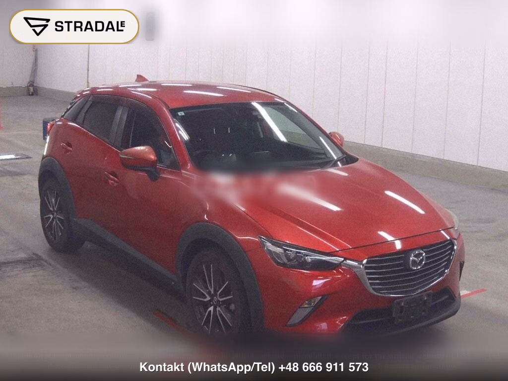MAZDA CX-3 XD TOURING, miniaturka 2