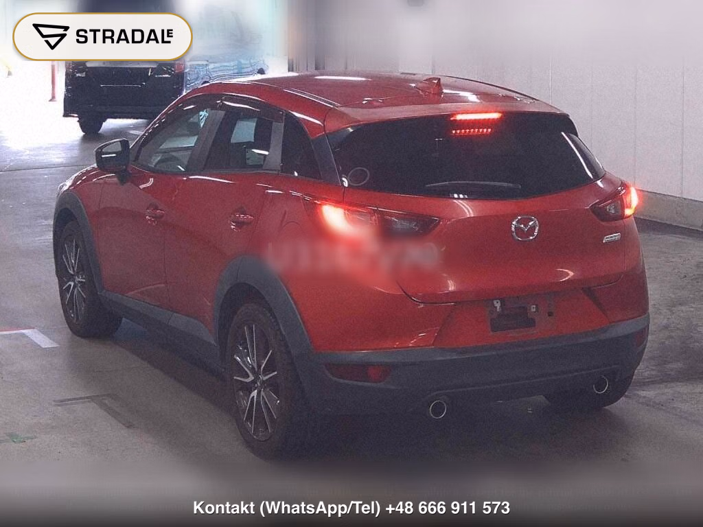 MAZDA CX-3 XD TOURING, miniaturka 3