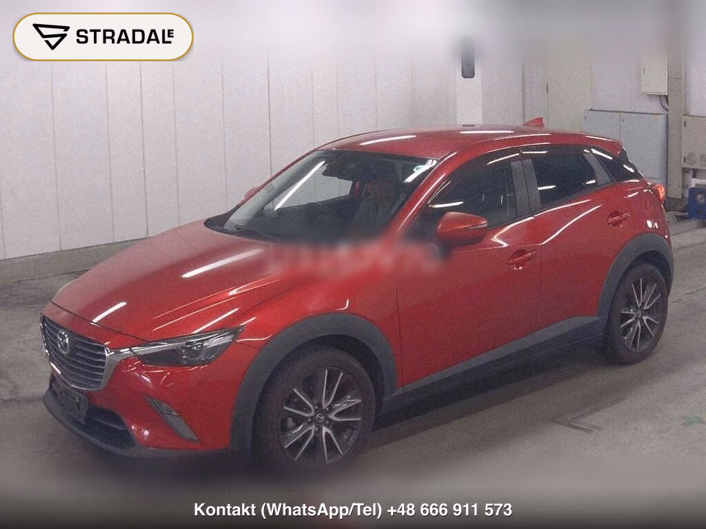 MAZDA CX-3 XD TOURING, miniaturka 5