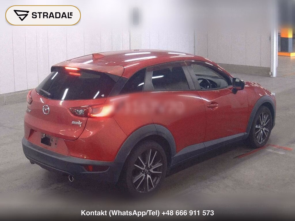 MAZDA CX-3 XD TOURING, miniaturka 6
