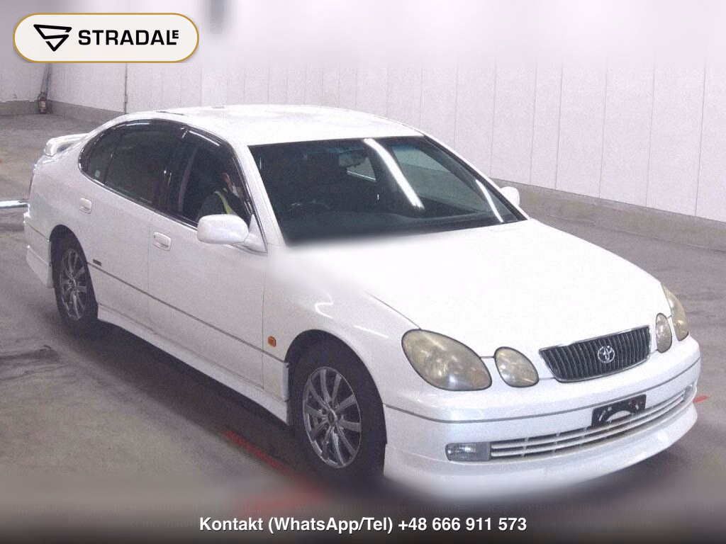TOYOTA ARISTO V300 VERTEX EDITION, miniaturka 2