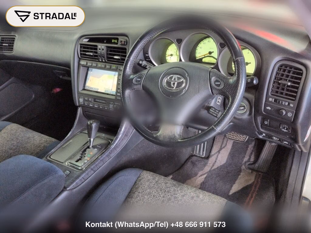 TOYOTA ARISTO V300 VERTEX EDITION, miniaturka 4