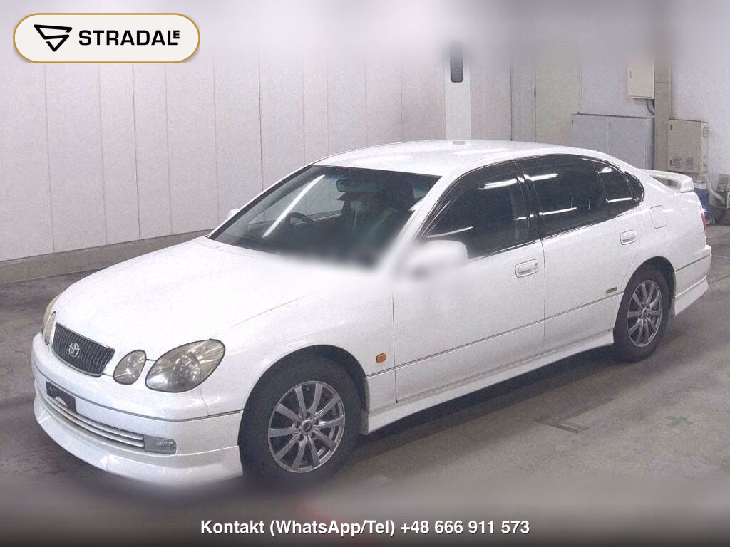 TOYOTA ARISTO V300 VERTEX EDITION, miniaturka 5