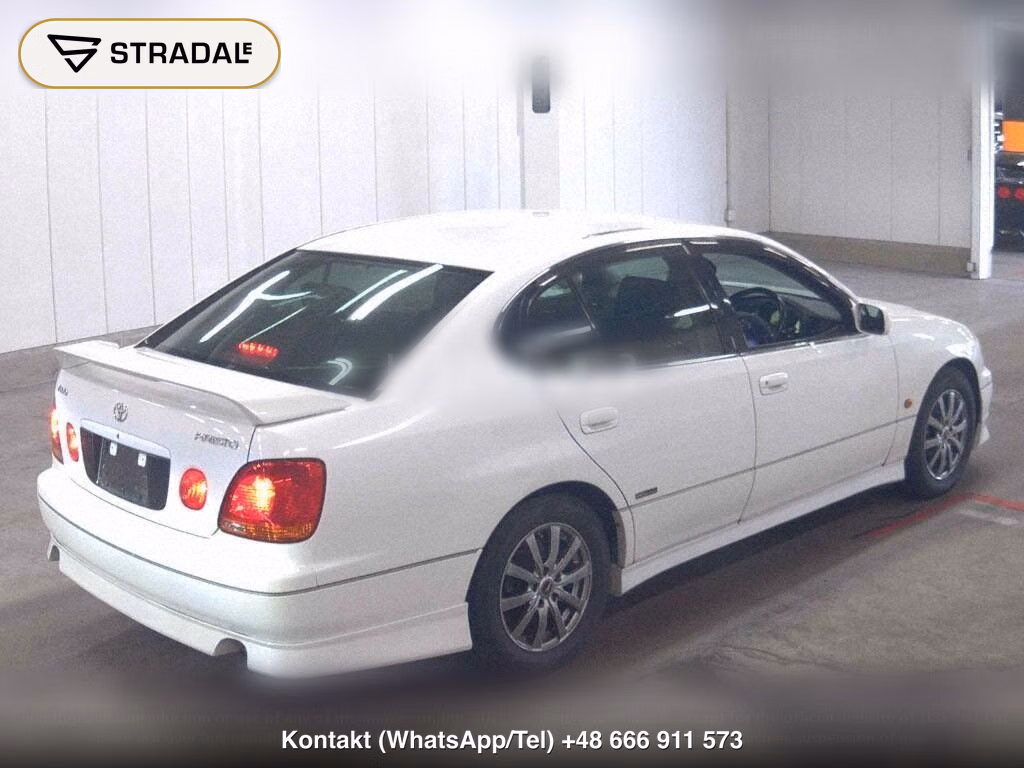TOYOTA ARISTO V300 VERTEX EDITION, miniaturka 6