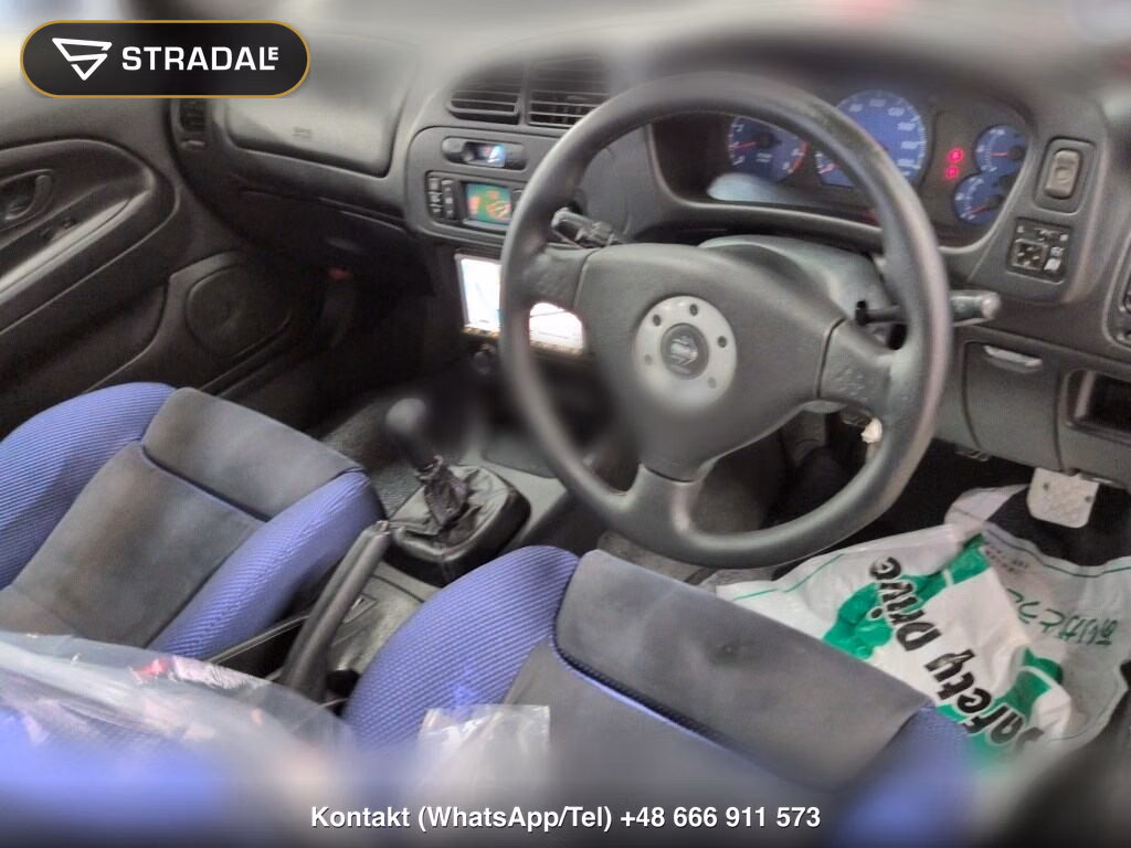 MITSUBISHI LANCER 4D 4WD GSR EVOLUTION Ⅵ, miniaturka 4