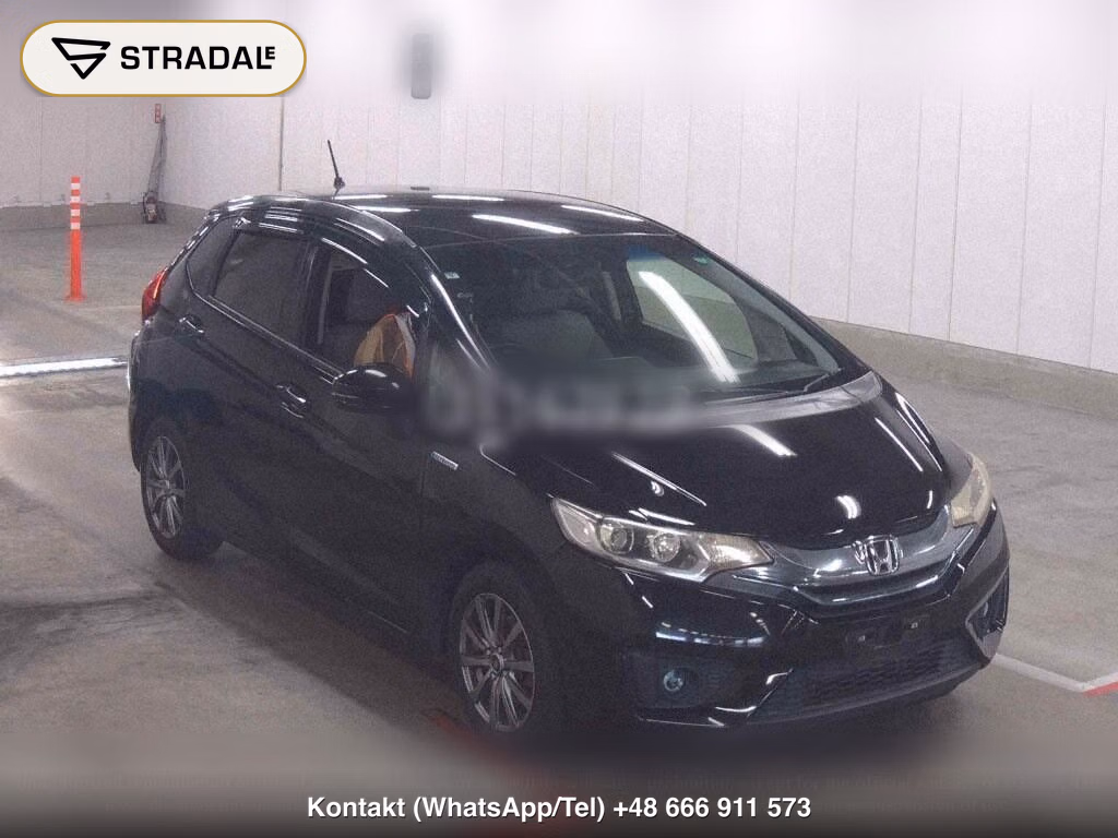 HONDA FIT HYBRID F PACKAGE, miniaturka 2