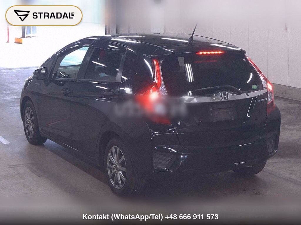 HONDA FIT HYBRID F PACKAGE, miniaturka 3