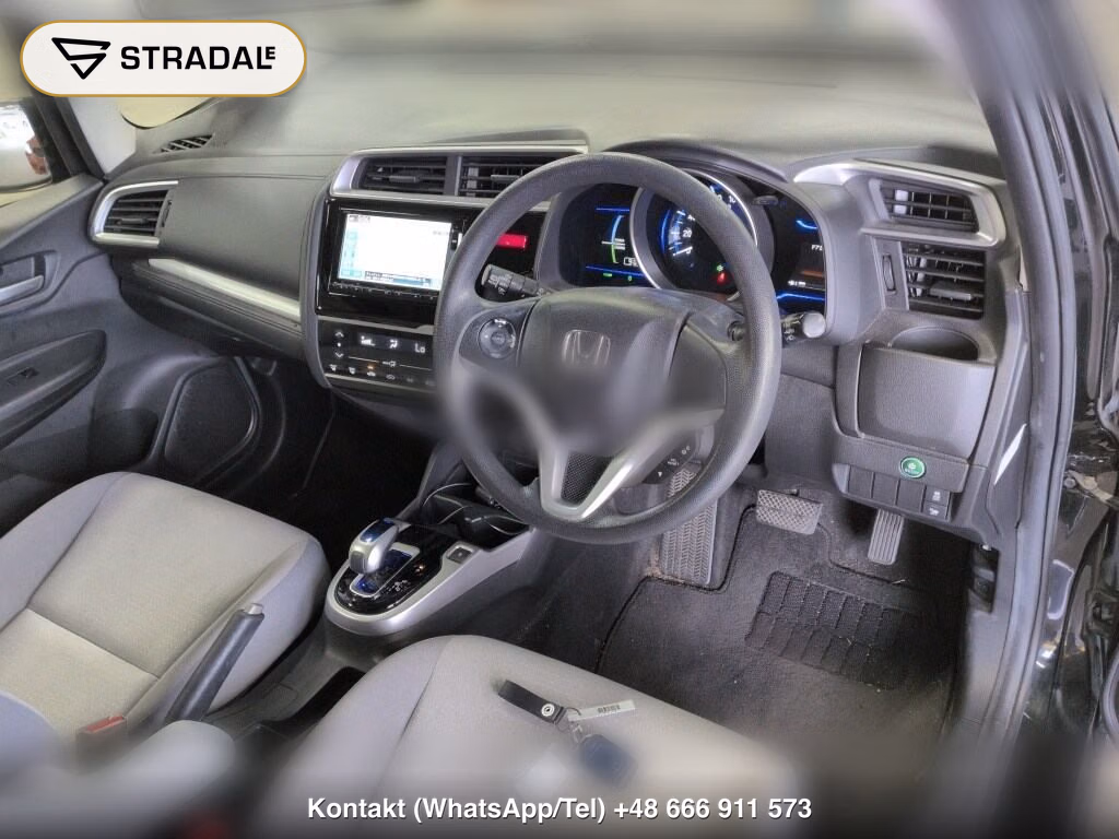 HONDA FIT HYBRID F PACKAGE, miniaturka 4