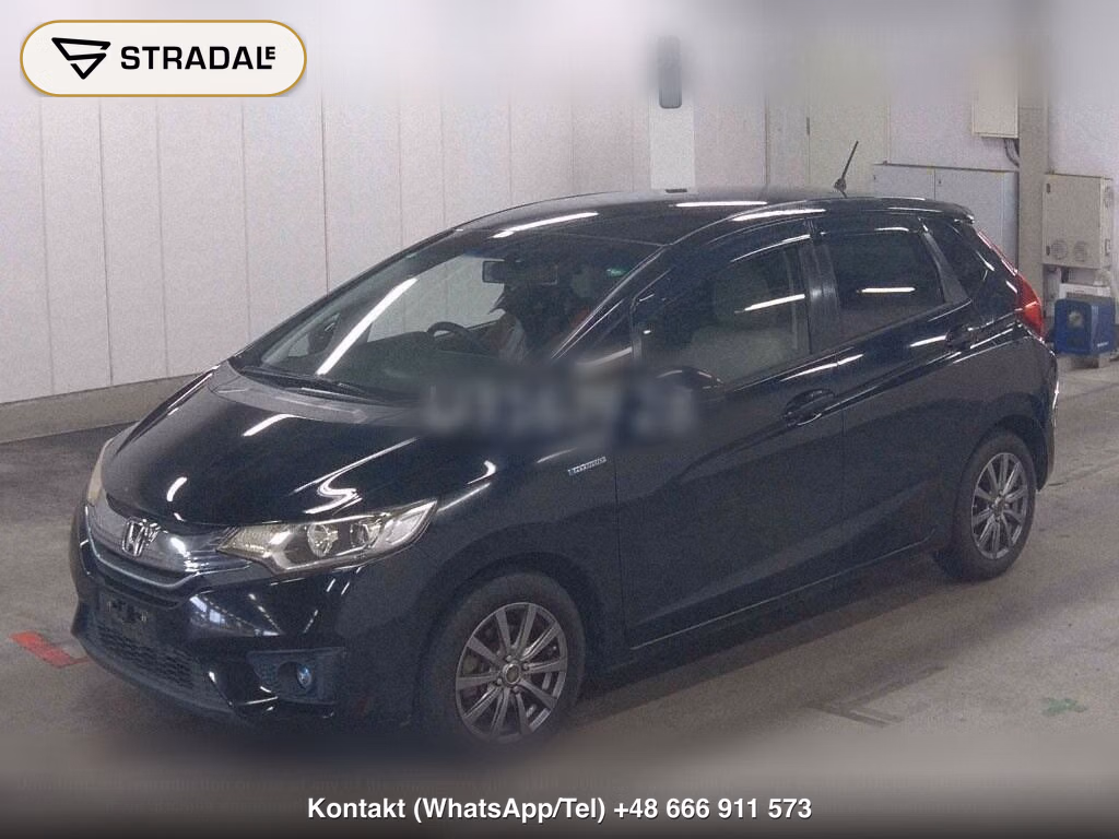 HONDA FIT HYBRID F PACKAGE, miniaturka 5