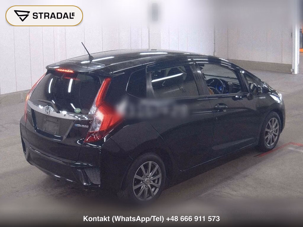 HONDA FIT HYBRID F PACKAGE, miniaturka 6