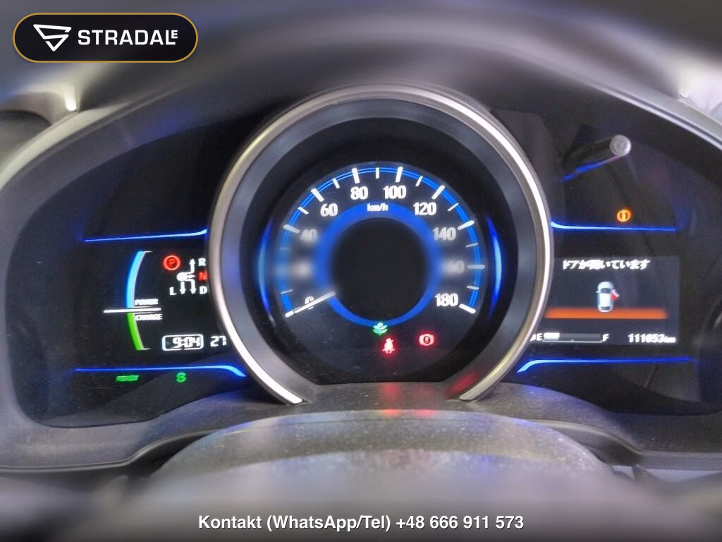 HONDA FIT HYBRID F PACKAGE, miniaturka 7