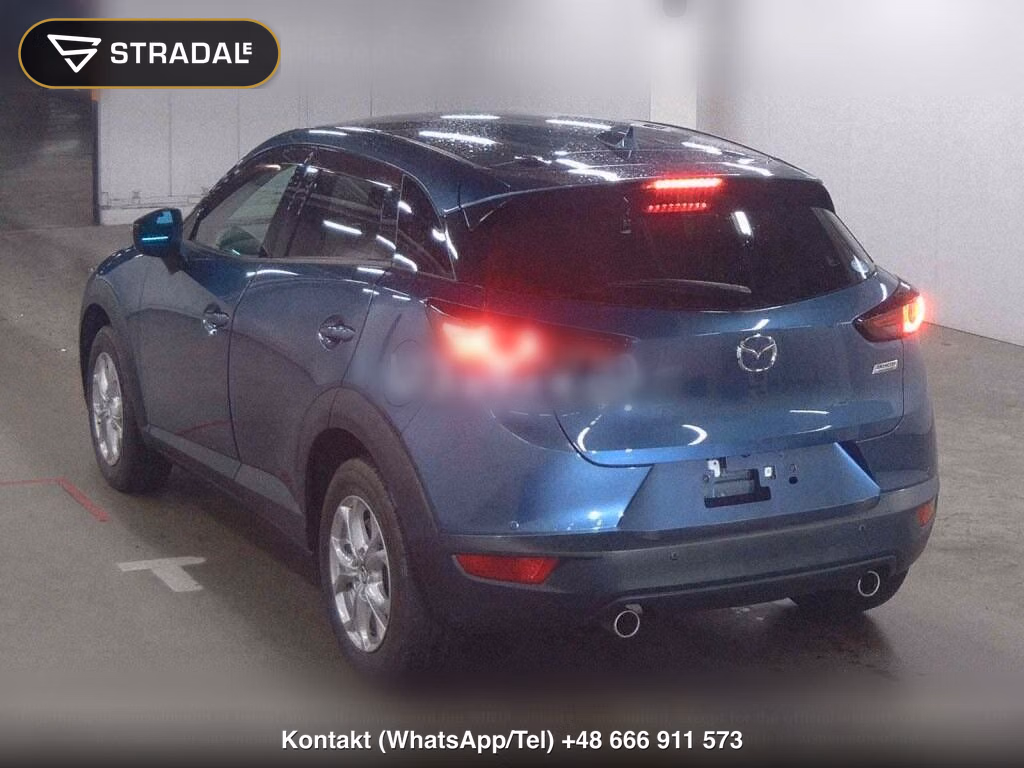 MAZDA CX-3 4WD 20S, miniaturka 3