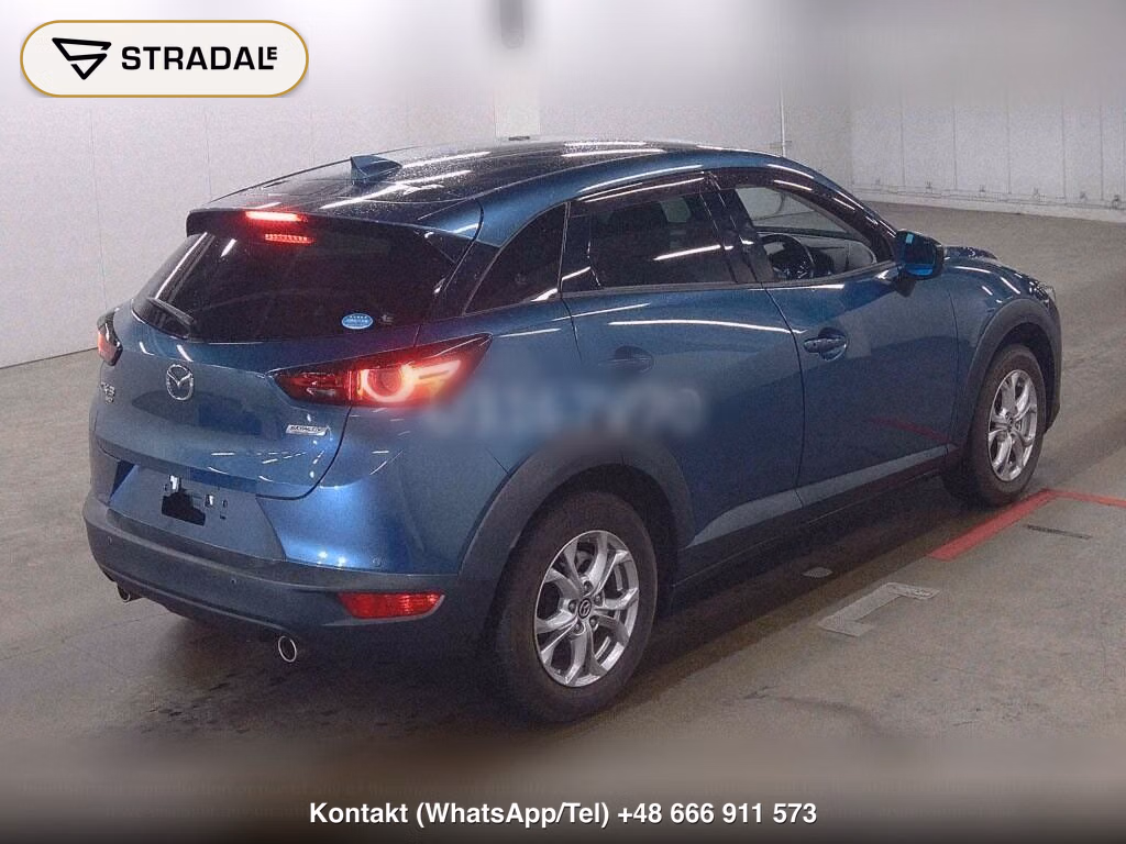 MAZDA CX-3 4WD 20S, miniaturka 6