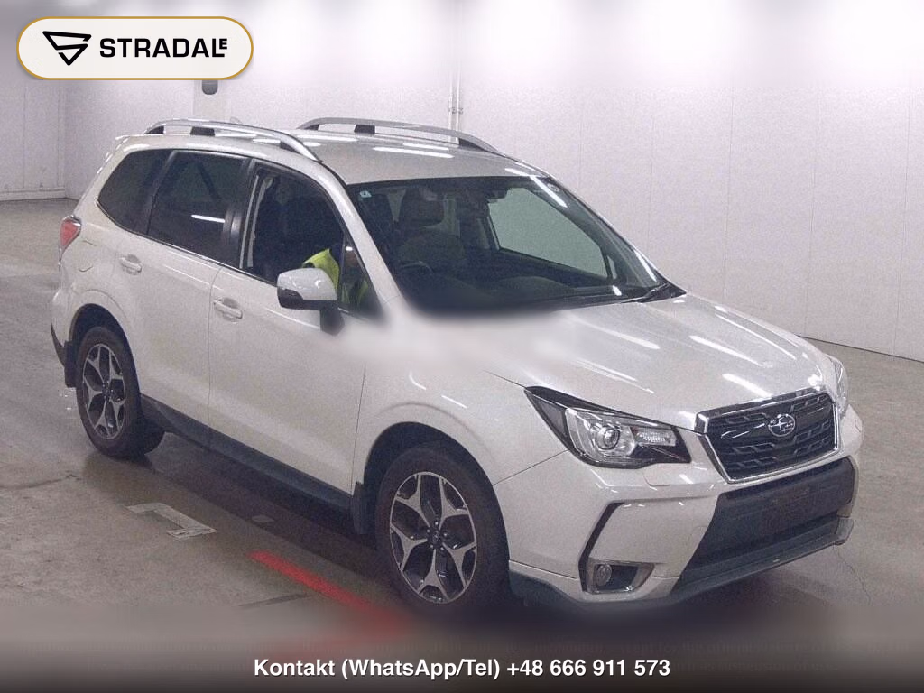SUBARU FORESTER 4WD S-LIMITED, miniaturka 2