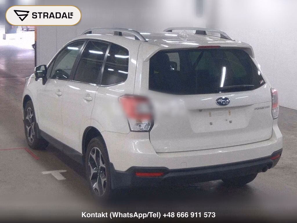 SUBARU FORESTER 4WD S-LIMITED, miniaturka 3