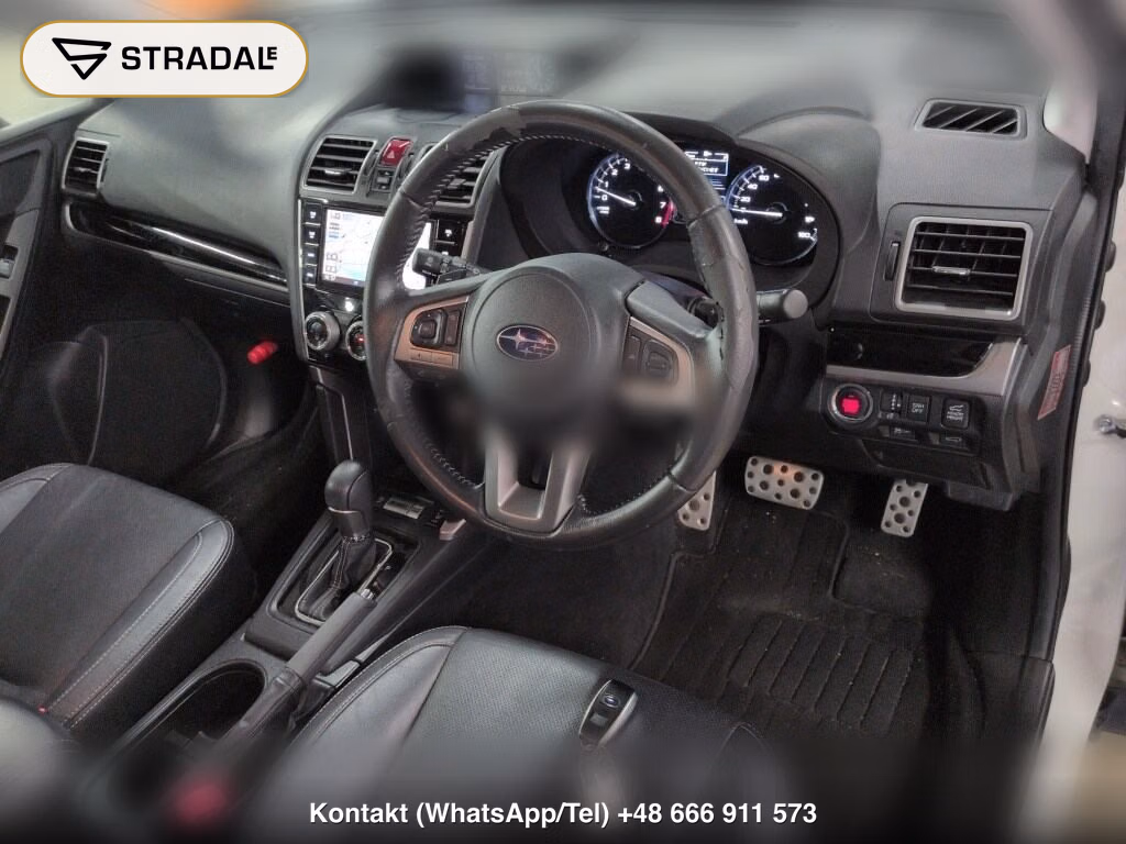 SUBARU FORESTER 4WD S-LIMITED, miniaturka 4