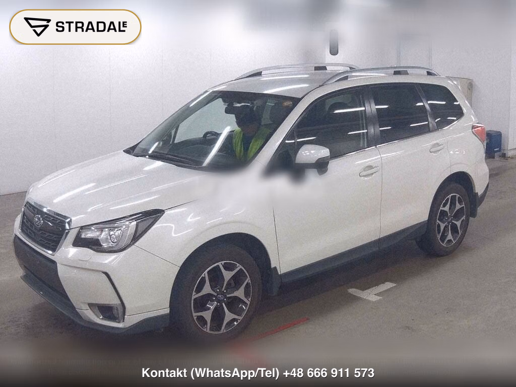 SUBARU FORESTER 4WD S-LIMITED, miniaturka 5