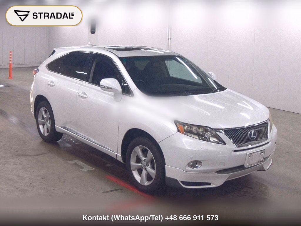 LEXUS RX RX450H, miniaturka 2