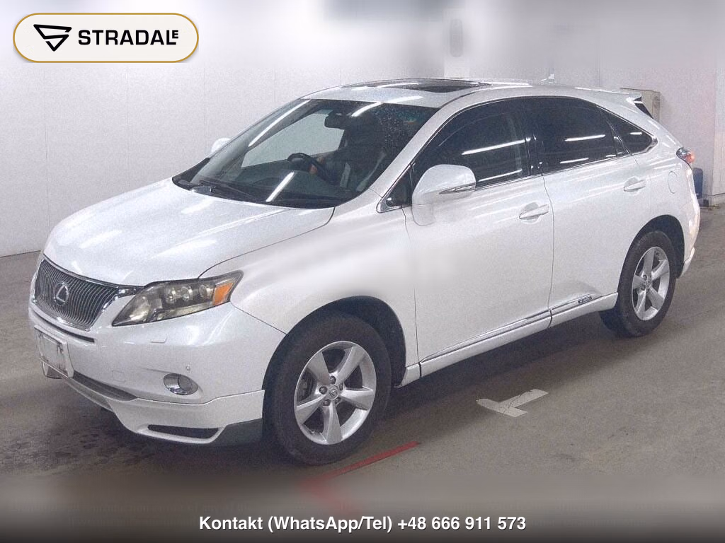 LEXUS RX RX450H, miniaturka 5