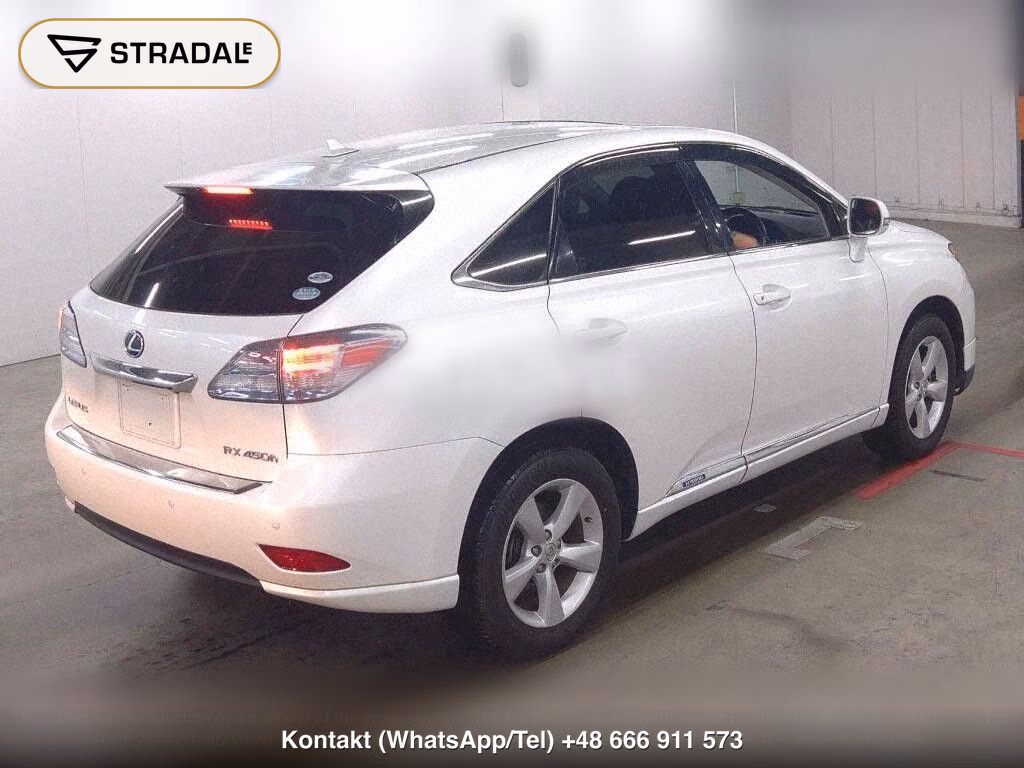 LEXUS RX RX450H, miniaturka 6