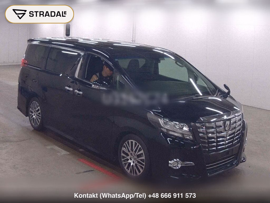 TOYOTA ALPHARD 2.5S C PACKAGE, miniaturka 2