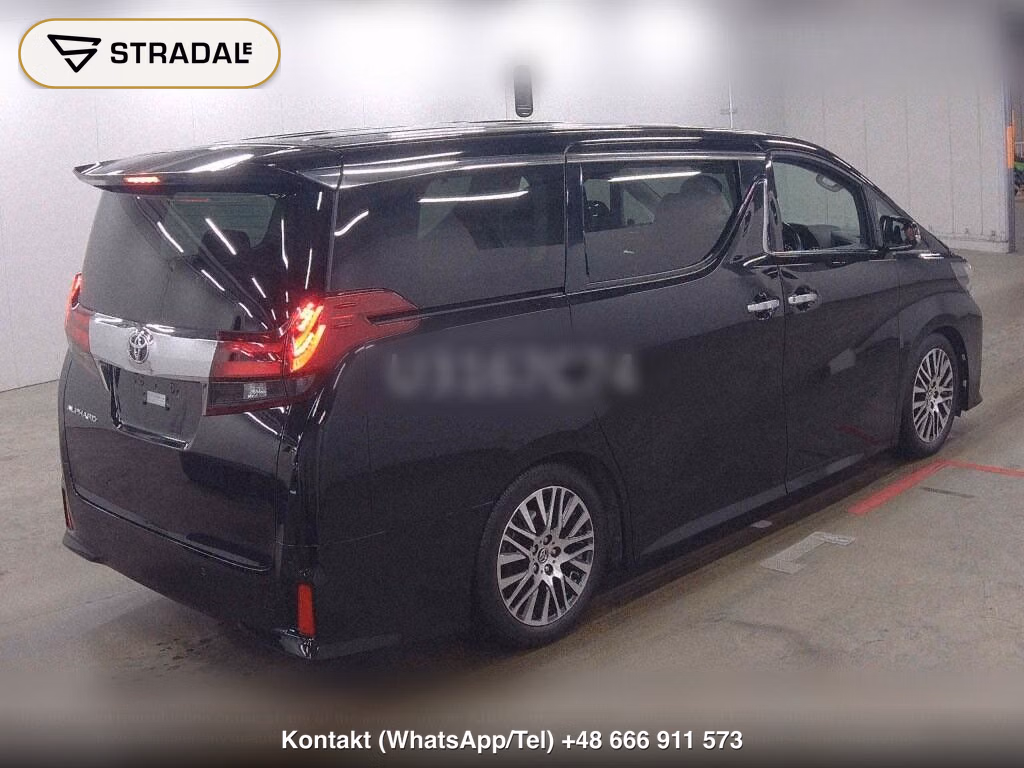 TOYOTA ALPHARD 2.5S C PACKAGE, miniaturka 6