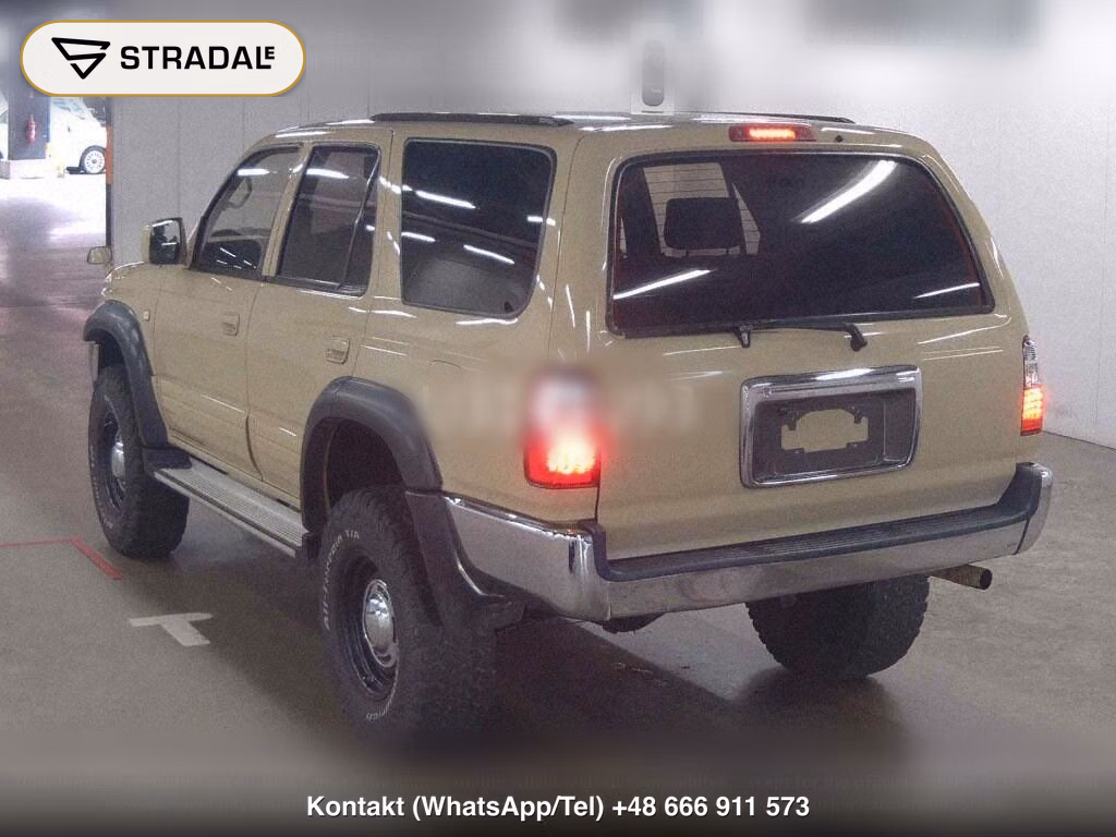 TOYOTA HILUX SURF 5D 4WD SSR-X, miniaturka 3