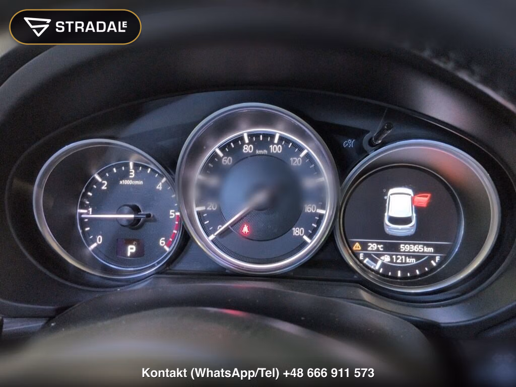 MAZDA CX-5 XD L PACKAGE, miniaturka 7