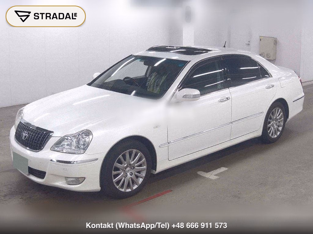 TOYOTA CROWN MAJESTA 4D C TYPE F PACKAGE, miniaturka 5