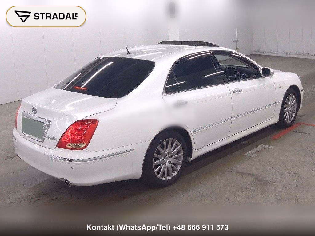 TOYOTA CROWN MAJESTA 4D C TYPE F PACKAGE, miniaturka 6