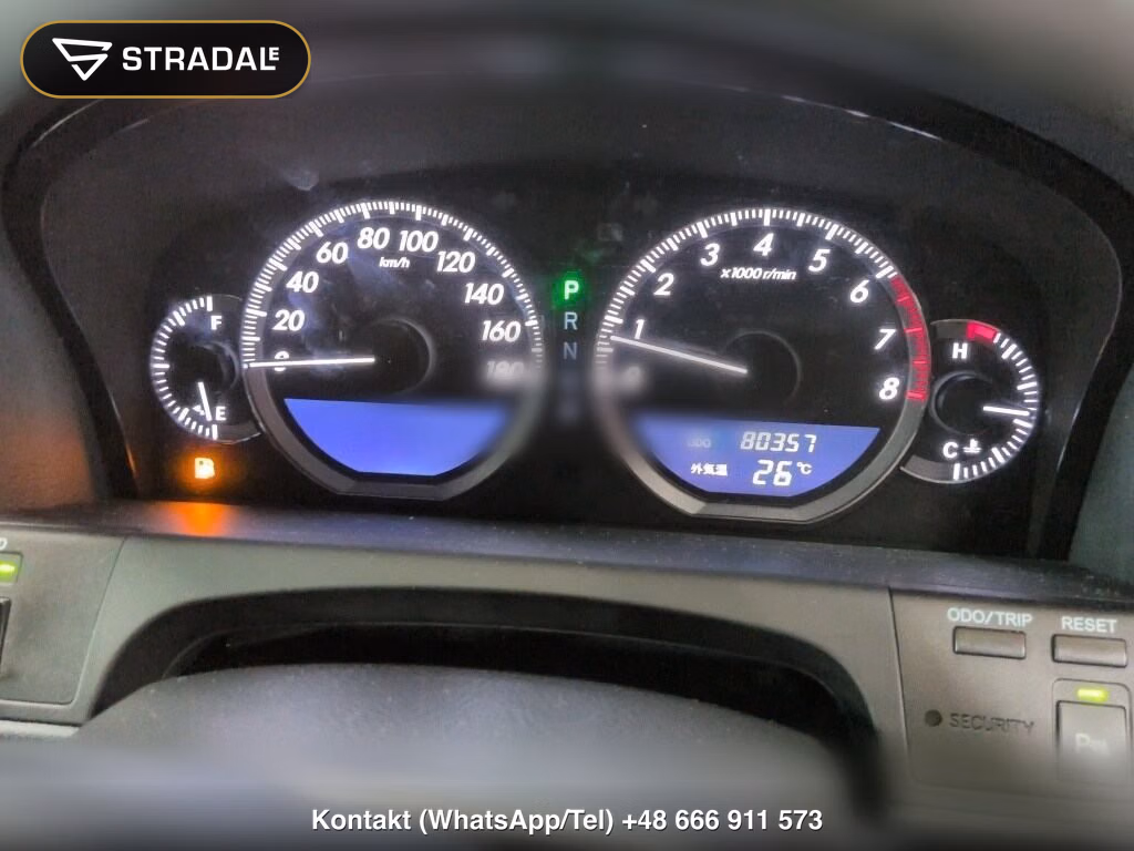 TOYOTA CROWN MAJESTA 4D C TYPE F PACKAGE, miniaturka 7