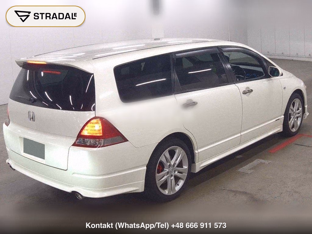 HONDA ODYSSEY ABSOLUTE, miniaturka 6